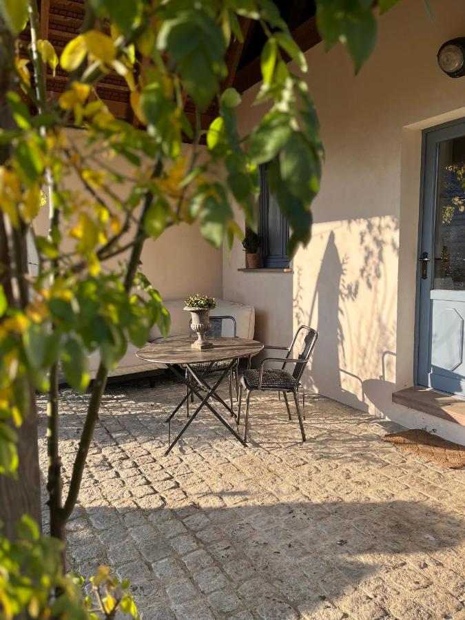Bouxwiller  Studio De Charme Avec Terrasse Privee, Jardin Partage מראה חיצוני תמונה