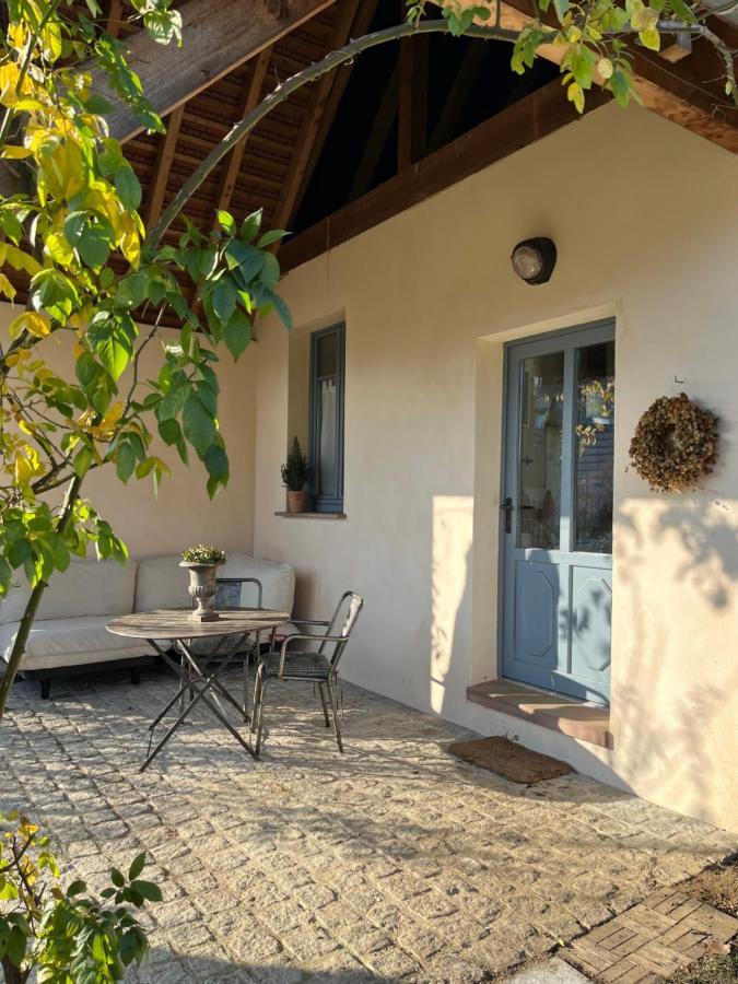 Bouxwiller  Studio De Charme Avec Terrasse Privee, Jardin Partage מראה חיצוני תמונה
